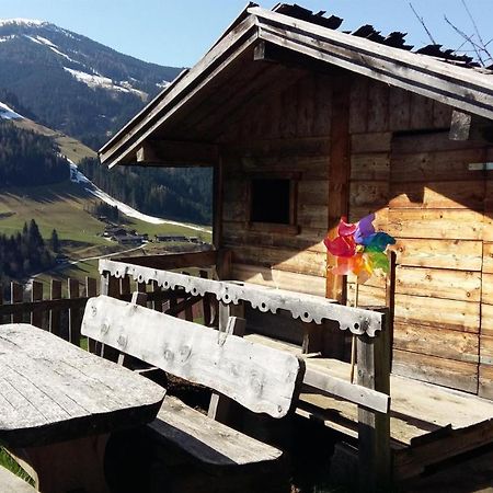 Aussermoos-Zuhaus Alpbach Kültér fotó
