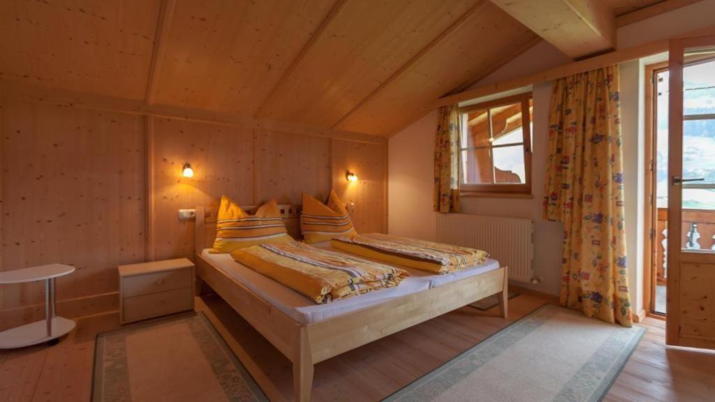Aussermoos-Zuhaus Alpbach Kültér fotó