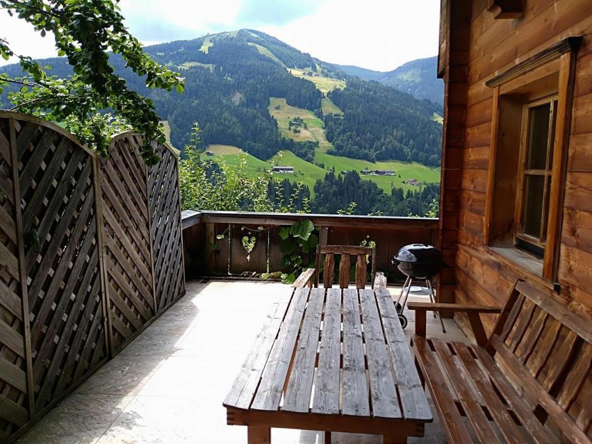 Aussermoos-Zuhaus Alpbach Kültér fotó