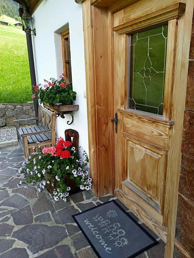 Aussermoos-Zuhaus Alpbach Kültér fotó