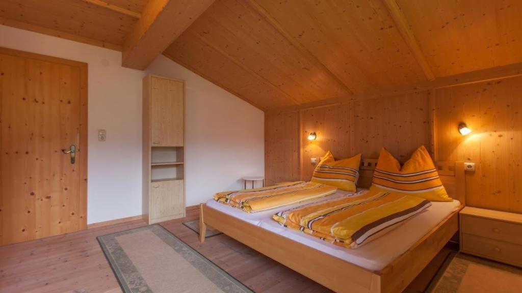 Aussermoos-Zuhaus Alpbach Szoba fotó