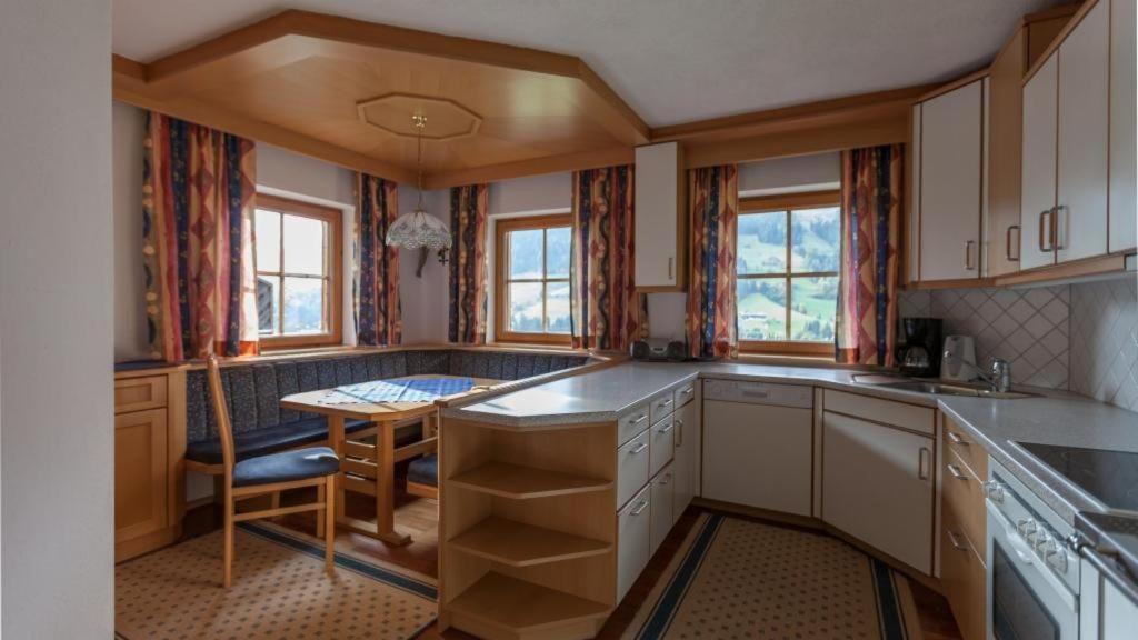 Aussermoos-Zuhaus Alpbach Szoba fotó