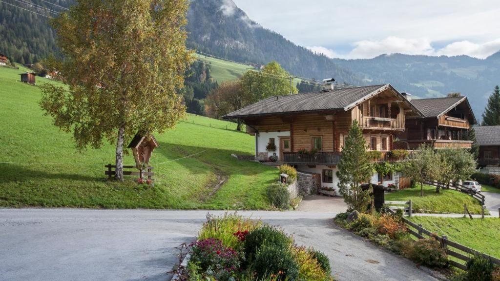 Aussermoos-Zuhaus Alpbach Szoba fotó