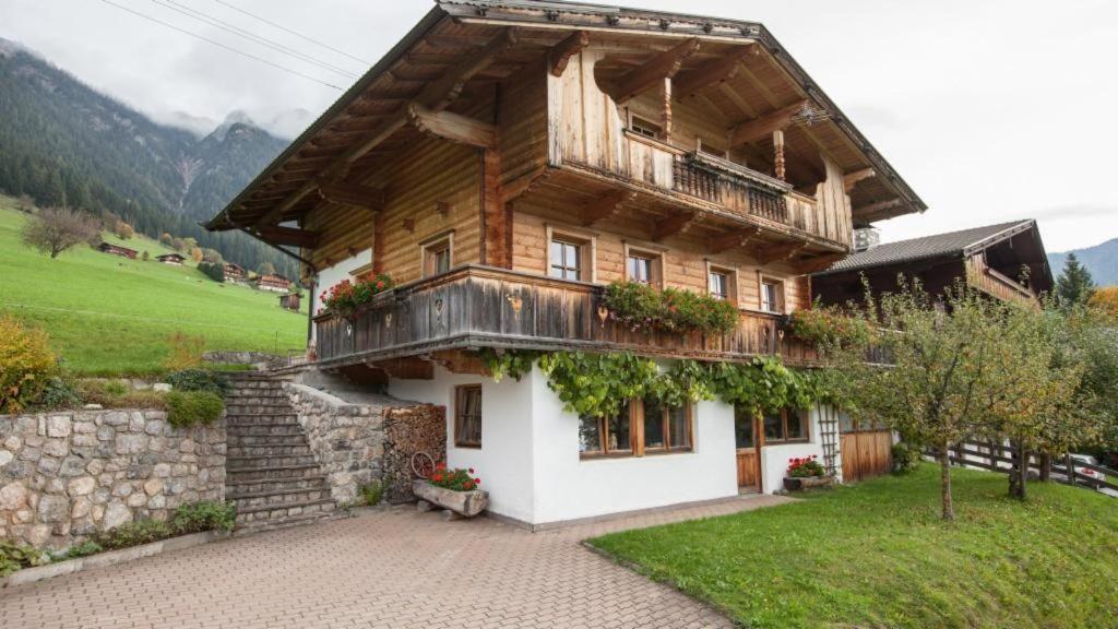Aussermoos-Zuhaus Alpbach Szoba fotó