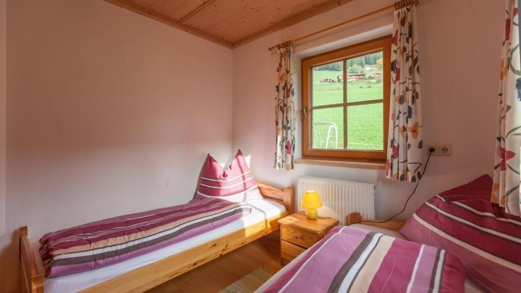 Aussermoos-Zuhaus Alpbach Kültér fotó