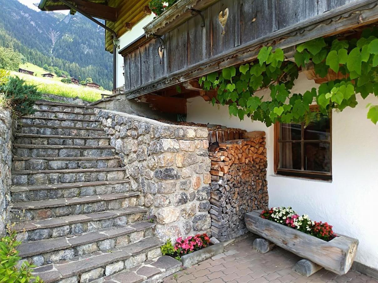 Aussermoos-Zuhaus Alpbach Kültér fotó